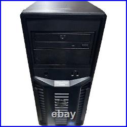 Dell PowerEdge T110 II Server E3-1220@3.10GHz, 16GB Ram, 2x500GB HDD, NO OS