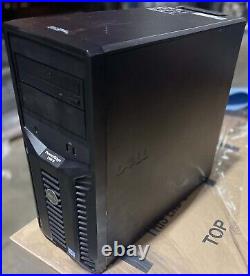 Dell PowerEdge T110 II Server E3-1220@3.10GHz, 16GB Ram, 2x500GB HDD, NO OS