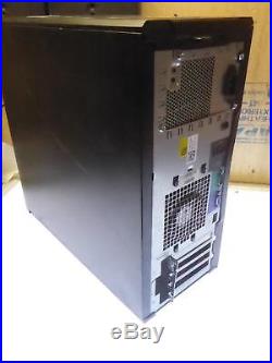 Dell PowerEdge T110 II Tower Server Intel Xeon E3-1230 3.2GHz 4GB Ram No HDD^^