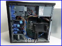 Dell PowerEdge T110 II Tower Server QC Xeon E3-1220 3.1GHz 16GB SAS2008-IR