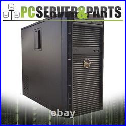 Dell PowerEdge T130 4B 3.30GHz E3-1225 v5 Server Wholesale CTO