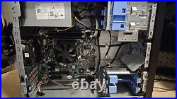 Dell PowerEdge T130 Xeon E3-1240 V5 3.5GHz 32GB RAM