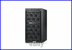 Dell PowerEdge T140 Server 16GB RAM RAID 3.3GHz Xeon E-2224 NEW