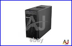 Dell PowerEdge T150 Tower Server Gold G6405T 24GB 2x480GB SSD WinSer2019STD COA