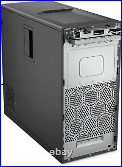 Dell PowerEdge T150 Tower Server Intel Xeon E-2314 2.8GHz 32GB RAM