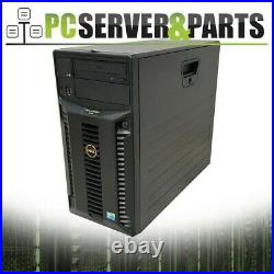 Dell PowerEdge T310 Server 4-Core 2.40GHz X3430 32GB RAM 4x 1TB SAS 6iR NDRPS