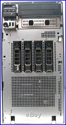 Dell PowerEdge T310 Single Xeon Quad Core X3470 @ 2.93GHz, 8GB RAM, 4x 1TB HDD