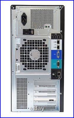 Dell PowerEdge T310 Tower Server Intel Quad Core Xeon 2.93Ghz 6GB DDR3, NO HDD