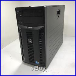 Dell PowerEdge T310 Xeon X3430 2.40Ghz Quad-Core, 16GB MEM, Tower Server