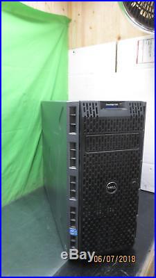 Dell PowerEdge T320 1x Intel Xeon E5-2440 6-Cores @ 2.40Ghz 32GB PC3 (no hdd)