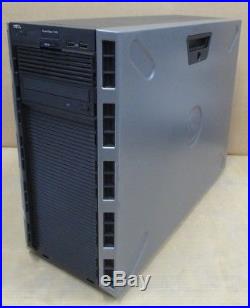 Dell PowerEdge T320 1x Xeon E5-2420@1.9GHz 8GB RAM DVD 4x3.5 Bay Tower Server