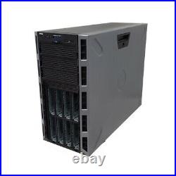 Dell PowerEdge T320 8B LFF Barebones Tower Server LGA 1356 2x 495W PSU DRPS