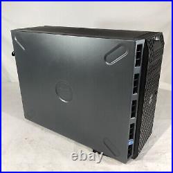 Dell PowerEdge T320 Intel Xeon E5-2420 V2 2.2 GHz 16 GB ram No HDD/No OS