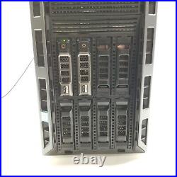 Dell PowerEdge T320 Server Tower XEON E5-2403 v2 4C 1.8GHz 40GB 3TB PERC H310