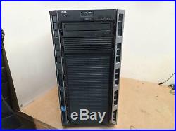 Dell PowerEdge T320 Server Tower Xeon E5-2440v2 1.90GHz 16GB