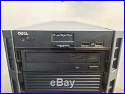 Dell PowerEdge T320 Server Tower Xeon E5-2440v2 1.90GHz 16GB
