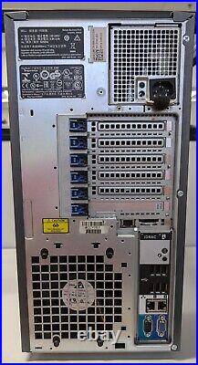 Dell PowerEdge T320 Server Xeon E5-2403 v2@1.80GHZ, 24GB Ram, NO HDD's, NO OS