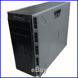 Dell PowerEdge T320 Server Xeon E5-2430 V2 2.5Ghz 6 Core 12GB Perc H710 No HDD