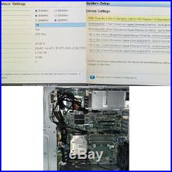 Dell PowerEdge T320 Server Xeon E5-2430 V2 2.5Ghz 6 Core 12GB Perc H710 No HDD
