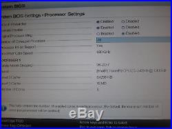 Dell PowerEdge T320 Srv, Xeon E5-2420 1.9GHz 6-Core, 48GB, No HDD