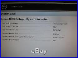 Dell PowerEdge T320 Srv, Xeon E5-2420 1.9GHz 6-Core, 48GB, No HDD