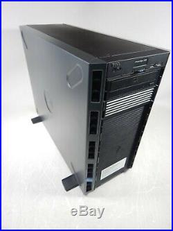 Dell PowerEdge T320 Tower Server 1x Xeon E5-1410 2.8GHz 48GB 0HD Boots