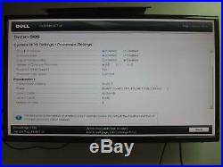 Dell PowerEdge T320, Xeon E5-2407 2.2GHz QC, 32GB RAM, 2x PSU, H310