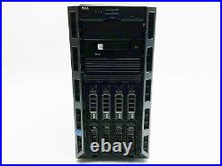 Dell PowerEdge T320 Xeon E5-2407 V2 2.40GHz 8GB RAM 6TB 320GB HDD H310 Server