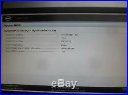 Dell PowerEdge T320 Xeon E5-2407 V2 QC @ 2.40GHz 12GB DDR3 No HDD PERC H310+