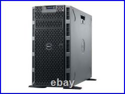 Dell PowerEdge T320 tower Xeon E5-2407 2.2 GHz 8 GB HDD 500 GB