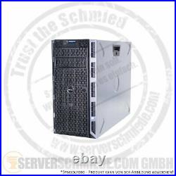 Dell PowerEdge T330 8x 3,5 LFF Intel XEON E3-1200 v5 PERC SAS Raid Tower Server