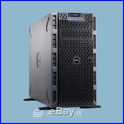 Dell PowerEdge T330 E3-1240 v5 3.5GHz Quad Core / 16GB / 4TB 6G / 3 Year Warr