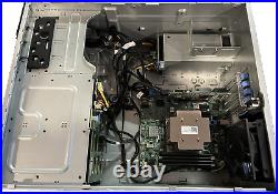 Dell PowerEdge T330 E3-1270 v6 3.6GHz 32GB Ram 4 Trays Perc H730 NO HDD/OS (W)