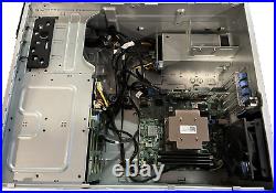 Dell PowerEdge T330 E3-1270v5 3.6GHz 32GB Ram Perc H730 480GB SSD 3TB HDD NO OS