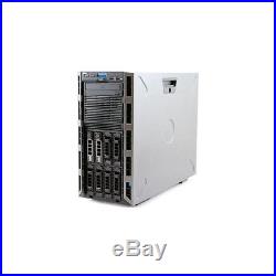 Dell PowerEdge T330 Server 16GB RAM RAID 0/1/5/10 3.5GHz Xeon QC E3-1230 v6 NEW