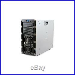 Dell PowerEdge T330 Server 32GB RAM RAID 3.5GHz Xeon E3-1230 v6 PERC H330