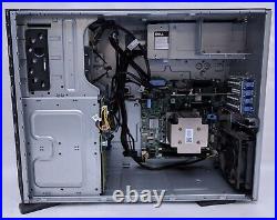 Dell PowerEdge T330 Server Xeon E5-1270 v6 3.8GHz 32GB RAM 3x 2TB SAS HDD Ubuntu