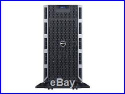 Dell PowerEdge T330 Tower Server E3-1230 V6 3.5Ghz 32GB RAM 2x1TB HDD Dell H330