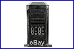 Dell PowerEdge T340 Server 64GB RAM RAID 3.3GHz Xeon E-2224 QC NEW 3 Yr Warranty