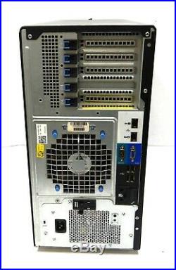 Dell PowerEdge T410 Workstation Server Dual Intel Xeon E5506 2.4GHz 16GB FM9PMN1