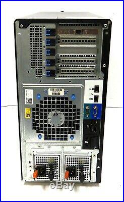 Dell PowerEdge T410 Workstation Server Dual Intel Xeon E5620 2.4GHz 24GB 1KGHXQ1