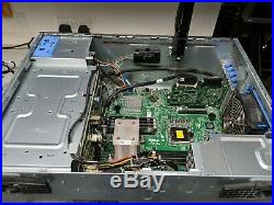 Dell PowerEdge T410 x5650 16gb ram 6lff bay perc6i 4 caddy tower server