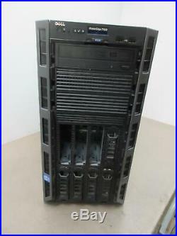 Dell PowerEdge T420 -2x Intel Xeon E5-2403 Quad-Core @ 1.8GHz 16GB PC3 H310