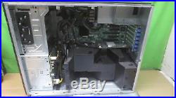 Dell PowerEdge T420 Intel Xeon E5-2403 v2 @ 1.8GHz 24GB PC3L-10600R H310 1PSU