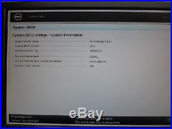 Dell PowerEdge T420 Tower 1x Xeon E5-2450 v2 8-Core @ 2.50GHz 4GB H310 S110 +