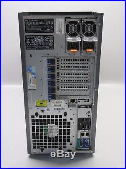 Dell PowerEdge T420 Tower Server 2x Intel Xeon 2.50GHz 16GB RAM 4x 300GB SAS HDD