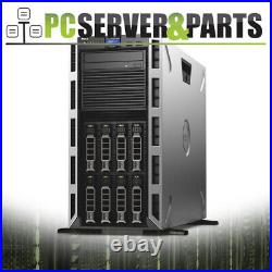 Dell PowerEdge T430 8B 2.30GHz E5-2670 v3 Server Wholesale CTO