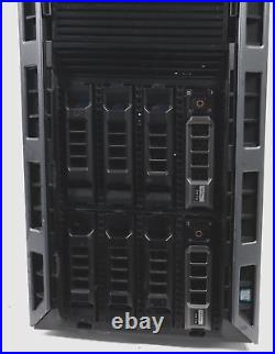 Dell PowerEdge T430 Intel Xeon E5-2630 V3, 32GB RAM, 4TB HDD + H730 RAID (Read!)