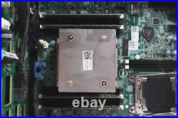 Dell PowerEdge T430 Intel Xeon E5-2630 V3, 32GB RAM, 4TB HDD + H730 RAID (Read!)