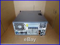 Dell PowerEdge T430 Rack Server 2 x Six-Core E5-2620v3 128GB 16x2.5 H730 LTO-4